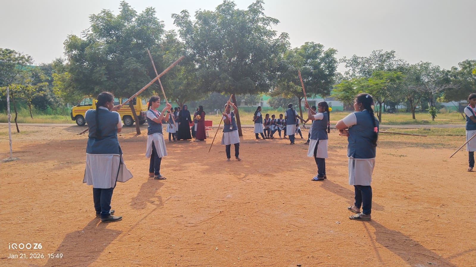 Silambam