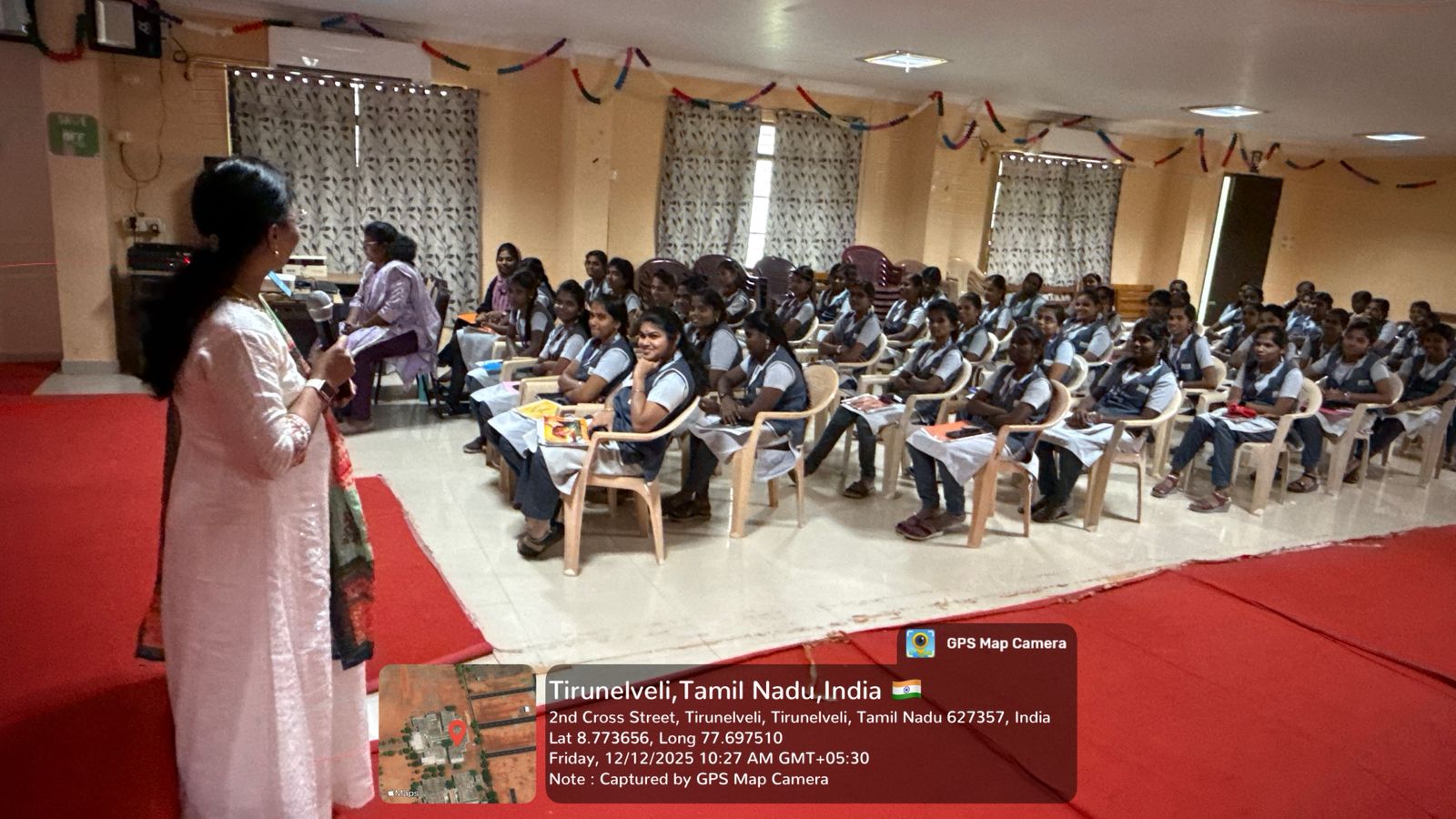 Campus Drive - Voxlom Innovative Solutions