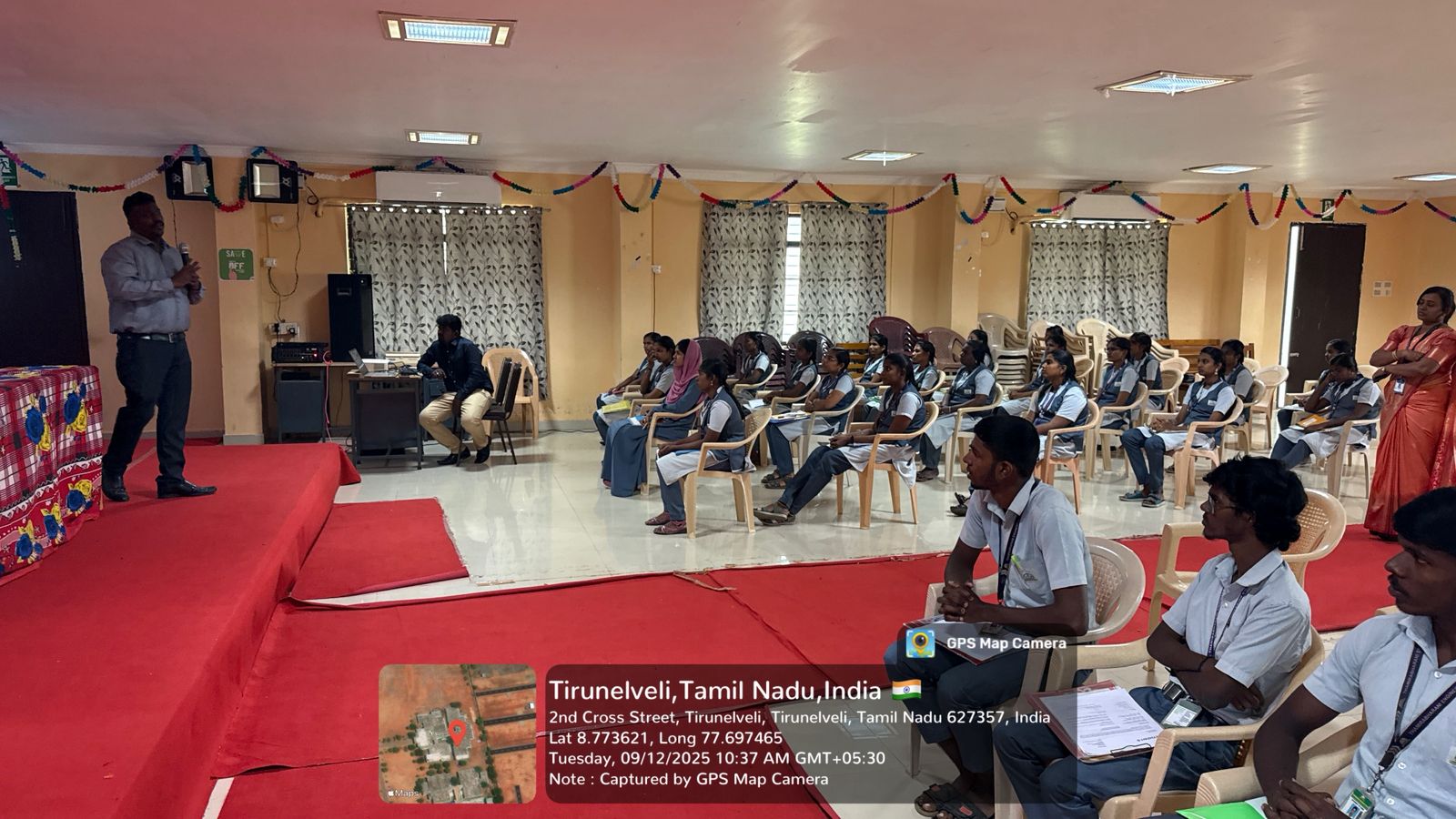 Campus Drive - ES Technology