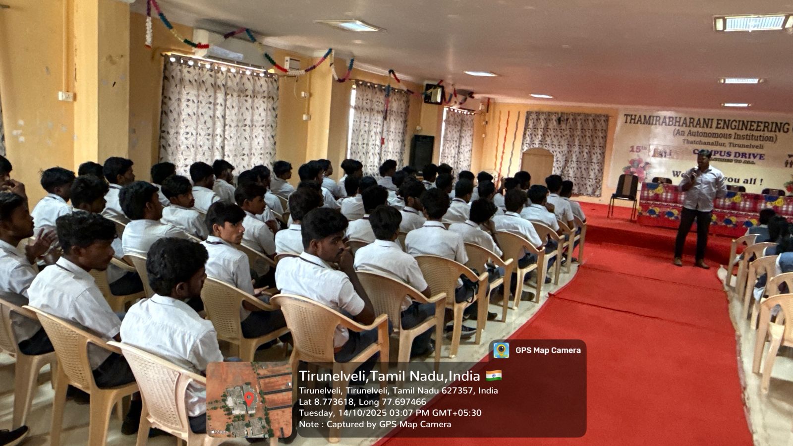 Career Guidance Program