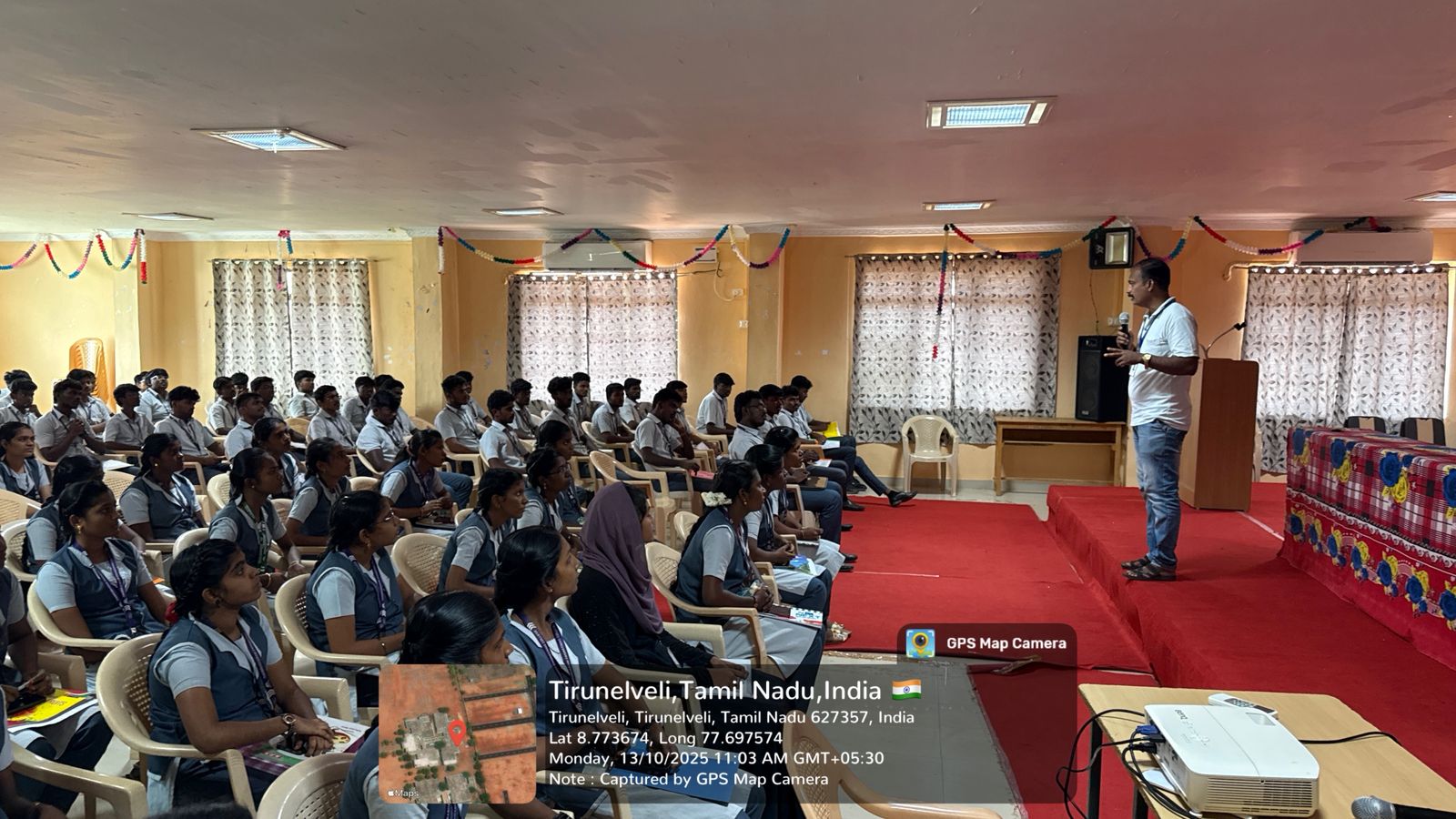 Campus Drive - Logskim Solutions Private Ltd