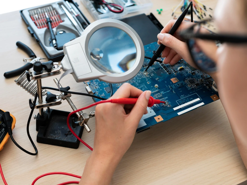 B.E. Electronics and Communication Engineering